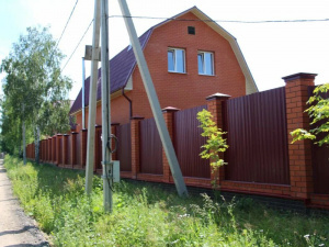 Подключение электроснабжения в д.Яковлево